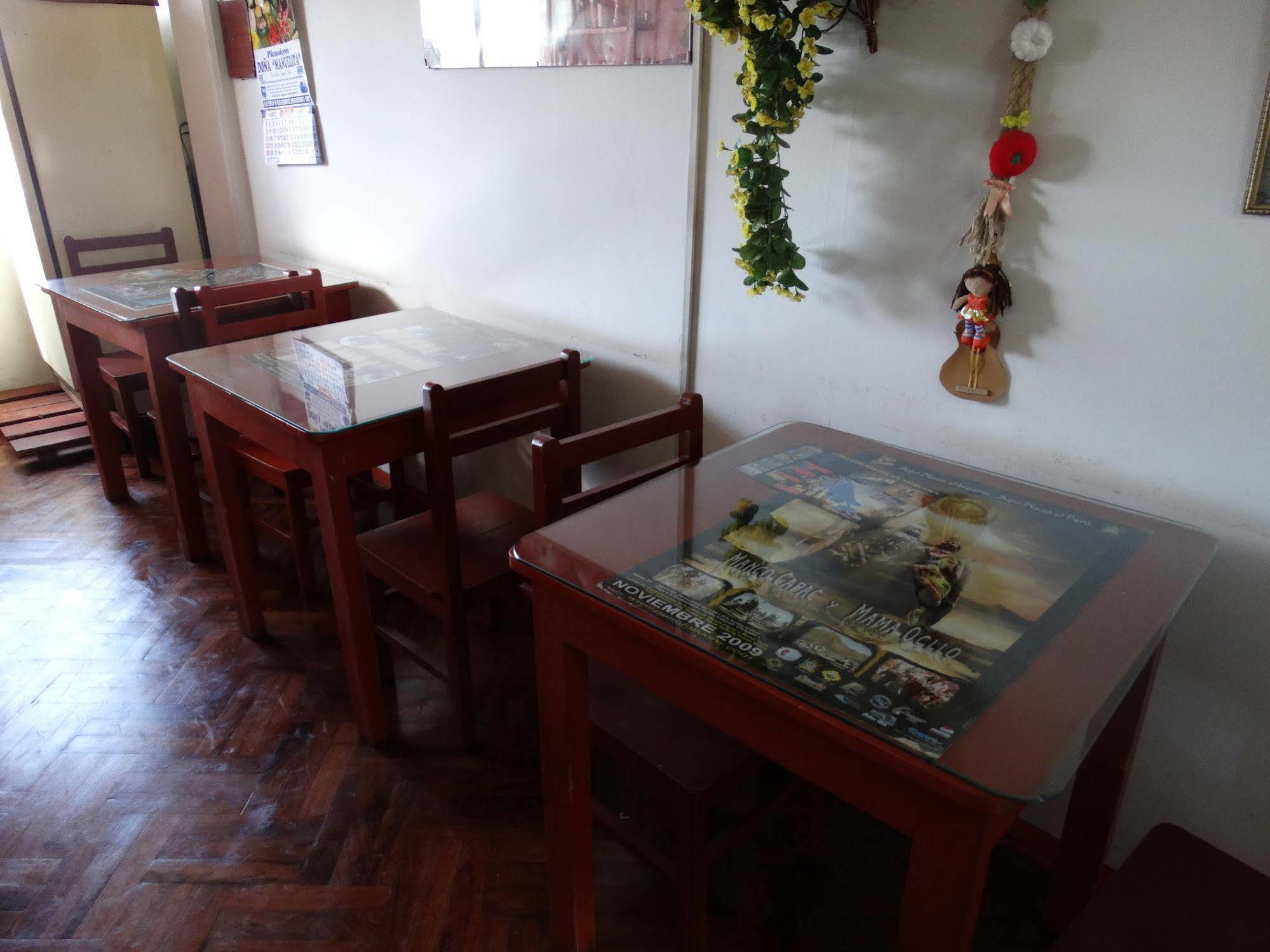 Presidente Inn 普诺 外观 照片