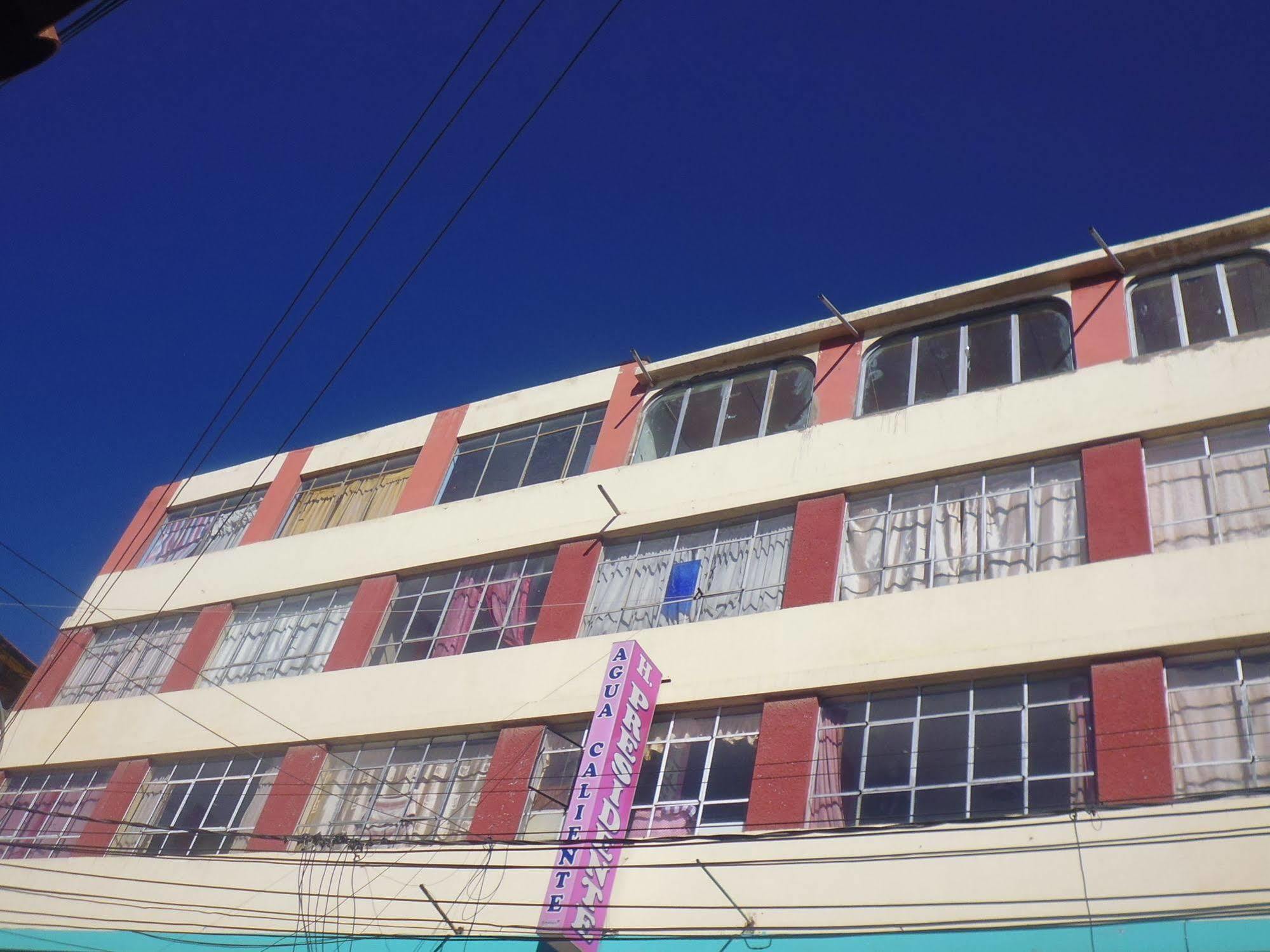 Presidente Inn 普诺 外观 照片